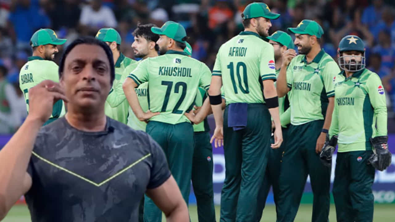 ‘ತಮಗಾಗಿ ಮಾತ್ರ ಆಡುತ್ತಿದ್ದಾರೆ’; ತಮ್ಮದೇ ತಂಡವನ್ನು ಗೇಲಿ ಮಾಡಿದ ಶೋಯೆಬ್ ಅಖ್ತರ್ ‘ತಮಗಾಗಿ ಮಾತ್ರ ಆಡುತ್ತಿದ್ದಾರೆ’; ತಮ್ಮದೇ ತಂಡವನ್ನು ಗೇಲಿ ಮಾಡಿದ ಶೋಯೆಬ್ ಅಖ್ತರ್