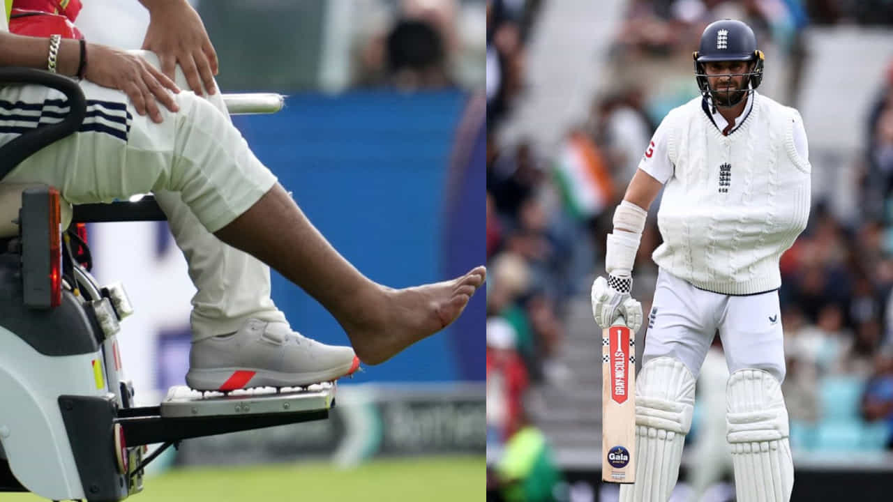 ಭಾರತ ಮತ್ತು ಇಂಗ್ಲೆಂಡ್ ನಡುವಿನ ಐದು ಪಂದ್ಯಗಳ ಟೆಸ್ಟ್ ಸರಣಿ ಸಮಬಲದೊಂದಿಗೆ ಅಂತ್ಯವಾಯಿತು. ಇಡೀ ಸರಣಿಯಲ್ಲಿ ಎರಡೂ ತಂಡಗಳ ಆಟಗಾರರು ಅದ್ಭುತ ಪ್ರದರ್ಶನ ನೀಡುವ ಮೂಲಕ ತಮ್ಮ ತಂಡವನ್ನು ಗೆಲ್ಲಿಸಲು ತಮ್ಮ ಕೈಲಾದಷ್ಟು ಪ್ರಯತ್ನಿಸಿದರು. ಆದಾಗ್ಯೂ ಕೊನೆಯಲ್ಲಿ ಸರಣಿ ಡ್ರಾದಲ್ಲಿ ಕೊನೆಗೊಂಡಿತು. ಆದರೆ ಈ ಸರಣಿ ನಡುವೆ ಇಬ್ಬರು ಆಟಗಾರರು ಗಂಭೀರವಾಗಿ ಗಾಯಗೊಂಡ ಪ್ರಸಂಗವೂ ನಡೆಯಿತು.