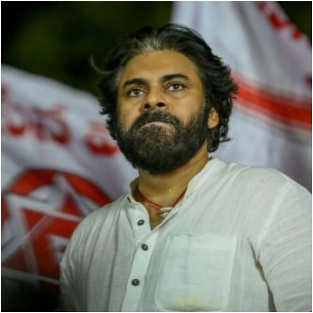 Pawan Kalyan is involved in both cinema and politics. He is also the deputy chief minister of Andhra Pradesh. They also have a plane.