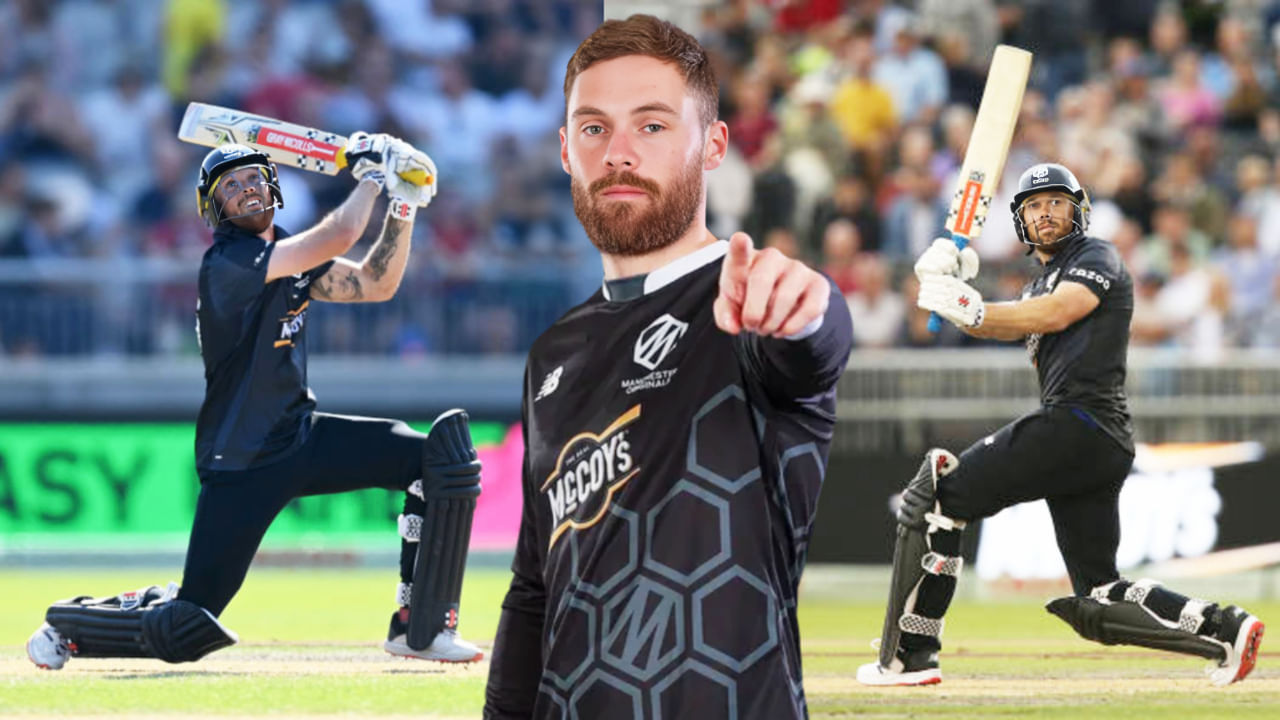 ಇಂಗ್ಲೆಂಡ್ನಲ್ಲಿ ನಡೆಯುತ್ತಿರುವ ದಿ ಹಂಡ್ರೆಡ್ ಲೀಗ್ನಲ್ಲಿ (The Hundred) ಫಿಲ್ ಸಾಲ್ಟ್ (Phil Salt) ಭರ್ಜರಿ ಪ್ರದರ್ಶನ ಮುಂದುವರೆಸಿದ್ದಾರೆ. ಈ ಟೂರ್ನಿಯ ಐದನೇ ಪಂದ್ಯದ ಮೂಲಕ ಸಾಲ್ಟ್ ಹೊಸ ಇತಿಹಾಸ ನಿರ್ಮಿಸಿದ್ದಾರೆ. ಅದು ಸಹ ದಿ ಹಂಡ್ರೆಡ್ ಲೀಗ್ನಲ್ಲಿ ಟಾಪ್ ರನ್ ಸರದಾರನಾಗುವ ಮೂಲಕ ಎಂಬುದು ವಿಶೇಷ.