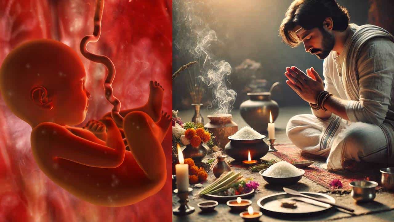 Pitru Paksha 2025: ಪಿತೃ ಪಕ್ಷದ ಸಮಯದಲ್ಲಿ ಗರ್ಭಿಣಿಯರು ತಪ್ಪಿಯೂ ಈ ಕೆಲಸಗಳನ್ನು ಮಾಡಬೇಡಿ Pitru Paksha 2025: ಪಿತೃ ಪಕ್ಷದ ಸಮಯದಲ್ಲಿ ಗರ್ಭಿಣಿಯರು ತಪ್ಪಿಯೂ ಈ ಕೆಲಸಗಳನ್ನು ಮಾಡಬೇಡಿ
