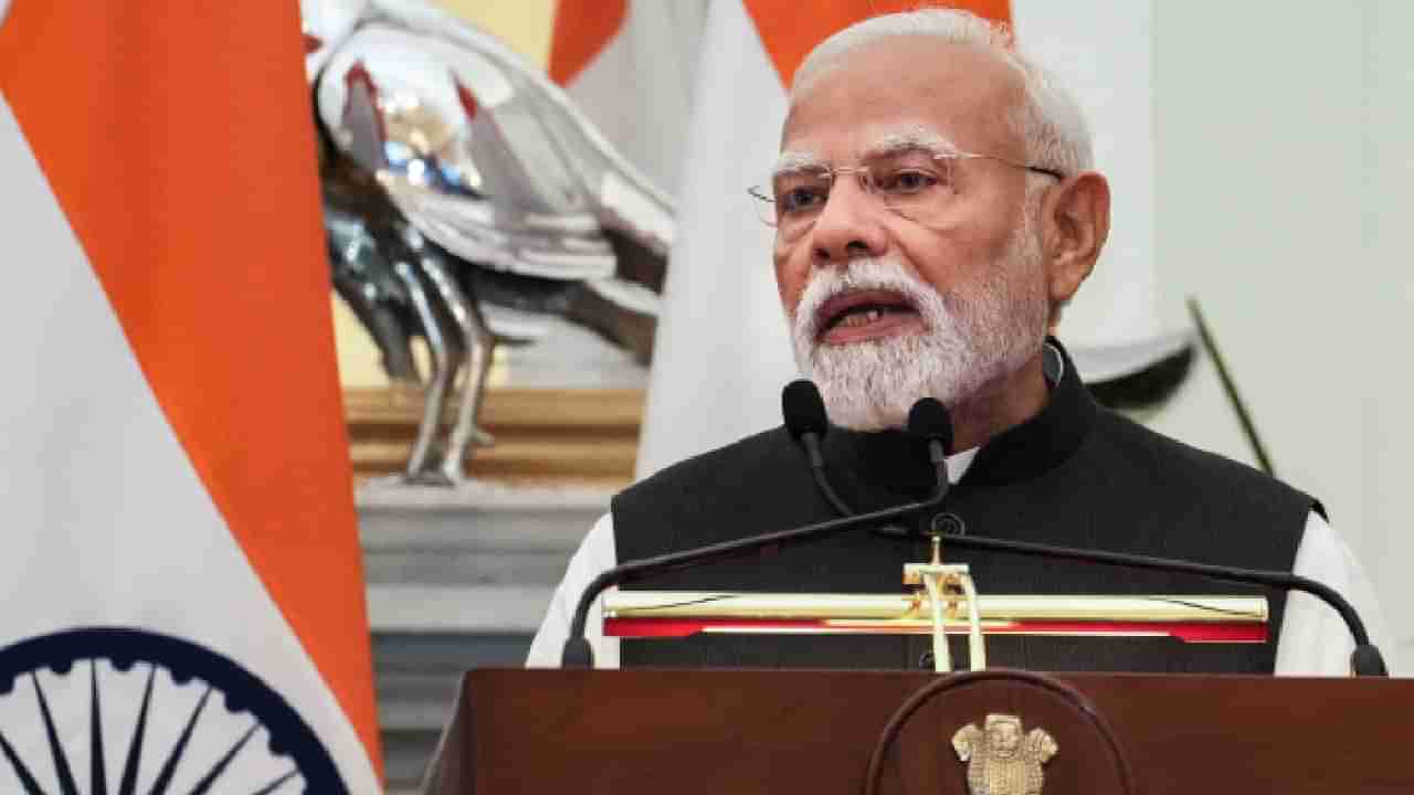 Uttarkashi cloudburst: ಉತ್ತರಾಖಂಡ ಪ್ರವಾಹ; ಉತ್ತರಕಾಶಿ ದುರಂತಕ್ಕೆ ಪ್ರಧಾನಿ ಮೋದಿ ಸಂತಾಪ, ಶೀಘ್ರ ರಕ್ಷಣಾ ಕಾರ್ಯಾಚರಣೆಗೆ ಆದೇಶ