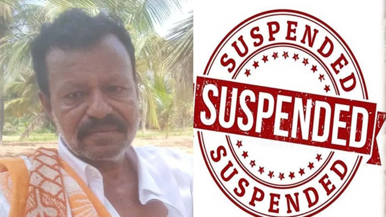 ಎಂಕೆ ದೊಡ್ಡಿ ಲಾಕಪ್​ ಡೆತ್​ ಕೇಸ್​: ಎಎಸ್ಐ ಸೇರಿ ಮೂವರು ಪೊಲೀಸ್ ಸಿಬ್ಬಂದಿ ಸಸ್ಪೆಂಡ್