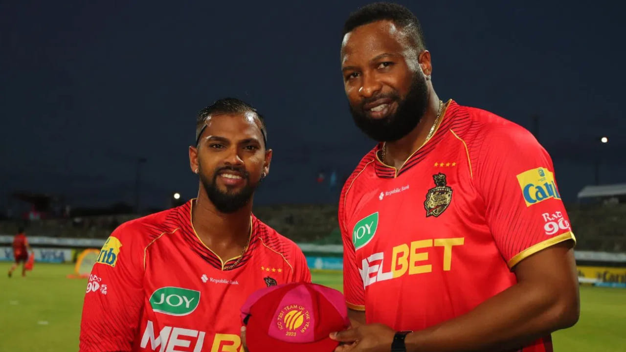 ಟಿ20 ಸ್ವರೂಪದಲ್ಲಿ ಅತ್ಯಂತ ಸ್ಫೋಟಕ ಬ್ಯಾಟ್ಸ್‌ಮನ್‌ಗಳಲ್ಲಿ ಒಬ್ಬರಾದ ನಿಕೋಲಸ್ ಪೂರನ್ ಅವರನ್ನು ನೂತನ ನಾಯಕನನ್ನಾಗಿ ನೇಮಿಸಿದೆ. ವಾಸ್ತವವಾಗಿ 2019 ರಿಂದ ಈ ತಂಡದ ನಾಯಕರಾಗಿದ್ದ ಮತ್ತು 2020 ರಲ್ಲಿ ತಂಡವನ್ನು ಚಾಂಪಿಯನ್ ಮಾಡಿದ್ದ ಅನುಭವಿ ಕೆರಿಬಿಯನ್ ಆಲ್‌ರೌಂಡರ್ ಕೀರನ್ ಪೊಲಾರ್ಡ್ ಬದಲಿಗೆ ಪೂರನ್ ಈ ಜವಾಬ್ದಾರಿಯನ್ನು ವಹಿಸಿಕೊಂಡಿದ್ದಾರೆ.