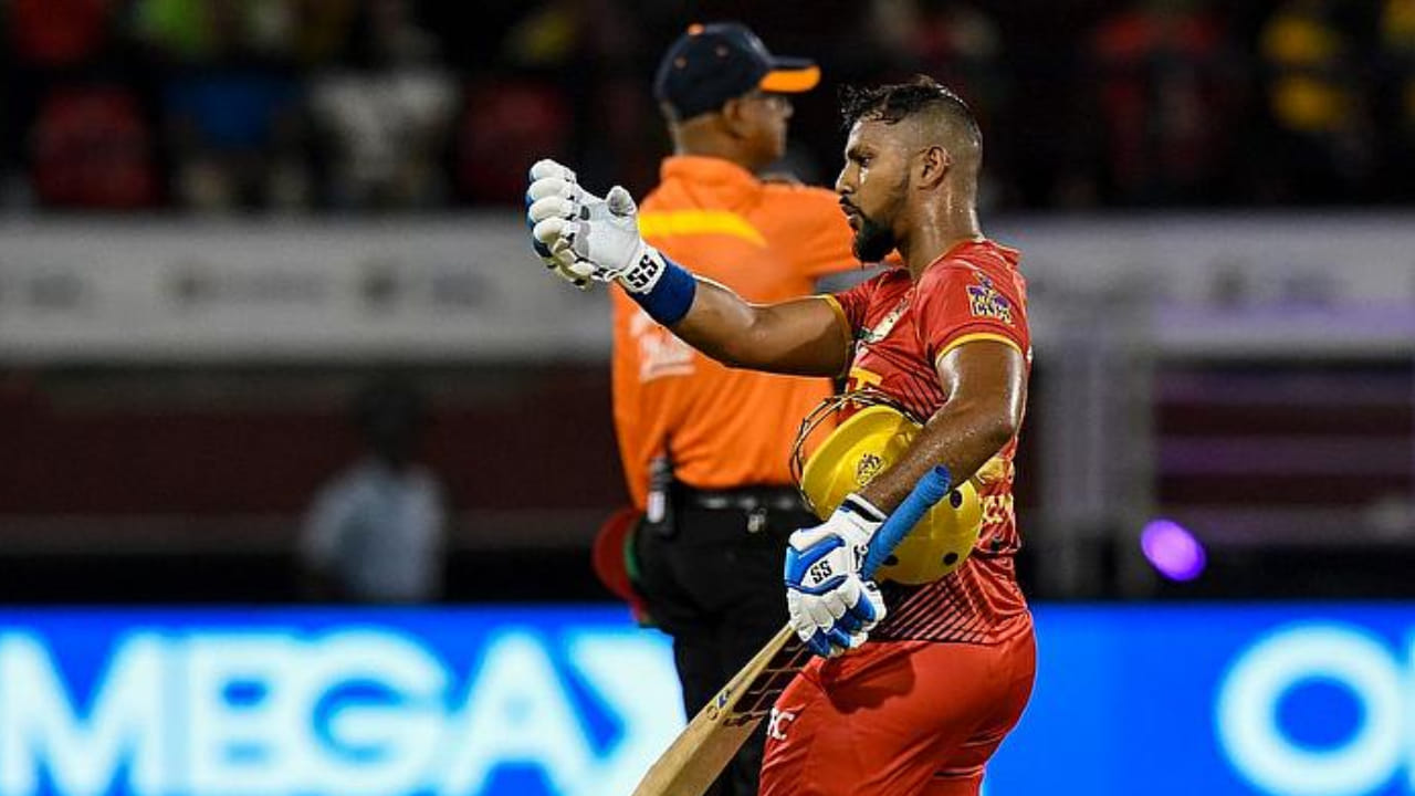 ಅಲ್ಲಿ 3 ಸೀಸನ್‌ಗಳನ್ನು ಆಡಿದ ನಂತರ, ಪೂರನ್ 2019 ರಲ್ಲಿ ಗಯಾನಾ ಅಮೆಜಾನ್ ವಾರಿಯರ್ಸ್‌ ತಂಡವನ್ನು ಸೇರಿಕೊಂಡರು. ಈ ತಂಡದ ಪರ 3 ಸೀಸನ್‌ಗಳನ್ನು ಅಡಿದ್ದ ಪೂರನ್ 2022 ರಲ್ಲಿ ಟಿಕೆಆರ್‌ ತಂಡವನ್ನು ಸೇರಿಕೊಂಡರು. ಸಿಪಿಎಲ್‌ನ ಅತ್ಯಂತ ಯಶಸ್ವಿ ಬ್ಯಾಟ್ಸ್‌ಮನ್‌ಗಳಲ್ಲಿ ಒಬ್ಬರಾಗಿರುವ ಪೂರನ್ ಆಡಿರುವ 114 ಪಂದ್ಯಗಳಲ್ಲಿ 3 ವಿಭಿನ್ನ ತಂಡಗಳ ಪರ 28 ಸರಾಸರಿ ಮತ್ತು 152 ಸ್ಟ್ರೈಕ್ ರೇಟ್‌ನಲ್ಲಿ 2447 ರನ್ ಗಳಿಸಿದ್ದಾರೆ.