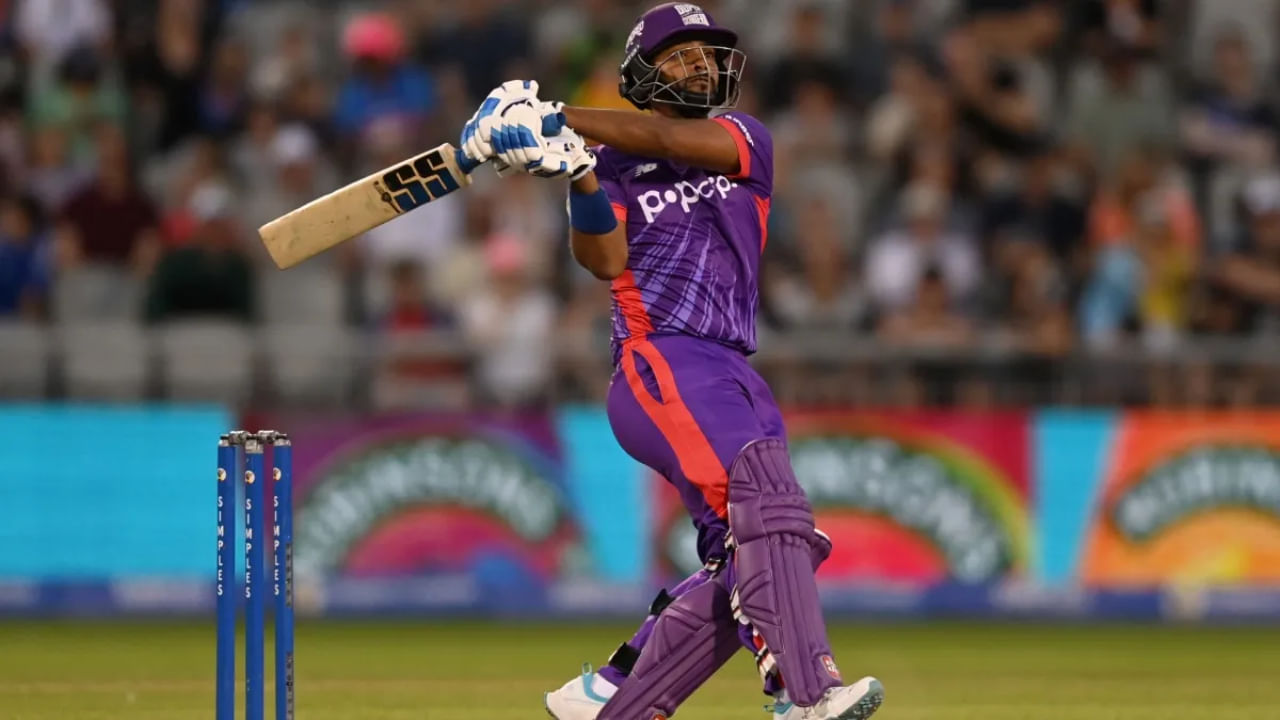 ಅಂತರರಾಷ್ಟ್ರೀಯ ಕ್ರಿಕೆಟ್ಗೆ ವಿದಾಯ ಹೇಳಿ ಟಿ20 ವಿದೇಶಿ ಲೀಗ್ಗಳಲ್ಲಿ ಆಡುವುದನ್ನು ಮುಂದುವರೆಸಿರುವ ವೆಸ್ಟ್ ಇಂಡೀಸ್ನ ಸ್ಫೋಟಕ ಬ್ಯಾಟ್ಸ್ಮನ್ ನಿಕೋಲಸ್ ಪೂರನ್ ಟಿ20 ಕ್ರಿಕೆಟ್ನಲ್ಲಿ ಇದುವರೆಗೆ ಯಾವ ಬ್ಯಾಟ್ಸ್ಮನ್ಗೂ ಮಾಡಲು ಸಾಧ್ಯವಾಗದ ದಾಖಲೆಯೊಂದನ್ನು ನಿರ್ಮಿಸಿದ್ದಾರೆ.