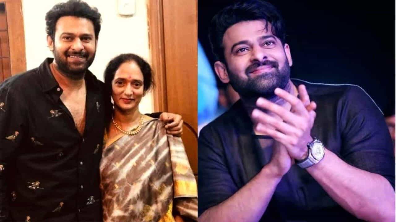 ಪ್ರಭಾಸ್ ಮದುವೆ ಯಾವಾಗ? ನಟನ ದೊಡ್ಡಮ್ಮ ಹೇಳಿದ್ದೇನು? ಪ್ರಭಾಸ್ ಮದುವೆ ಯಾವಾಗ? ನಟನ ದೊಡ್ಡಮ್ಮ ಹೇಳಿದ್ದೇನು?