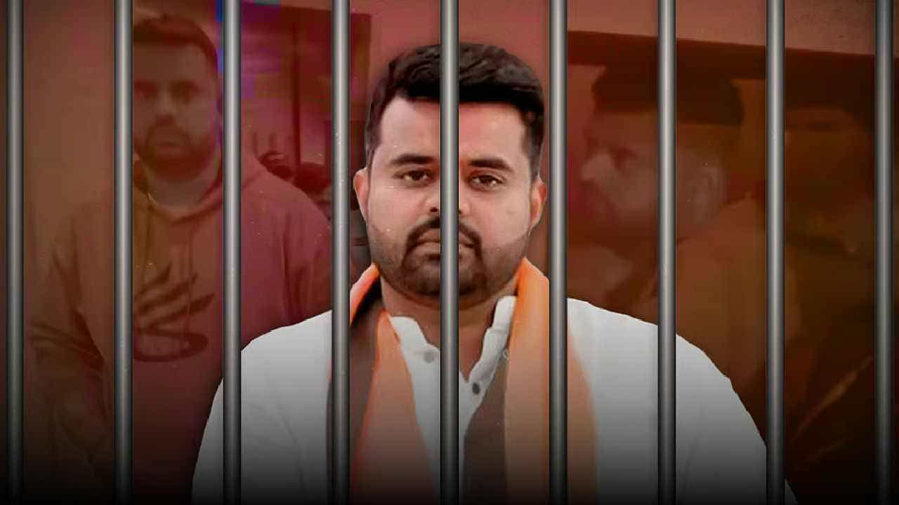 ಬದಲಾಗಲಿದೆ ಪ್ರಜ್ವಲ್ ರೇವಣ್ಣ ಜೀವನ ಶೈಲಿ: ಜೈಲಿನೊಳಗೆ 8 ಗಂಟೆ ಕೆಲಸ, ಕೂಲಿ ಫಿಕ್ಸ್ ಬದಲಾಗಲಿದೆ ಪ್ರಜ್ವಲ್ ರೇವಣ್ಣ ಜೀವನ ಶೈಲಿ: ಜೈಲಿನೊಳಗೆ 8 ಗಂಟೆ ಕೆಲಸ, ಕೂಲಿ ಫಿಕ್ಸ್