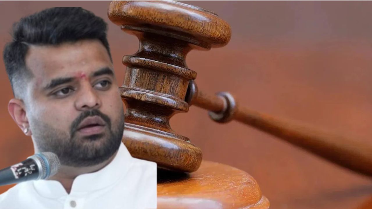 Life Imprisonment to Prajwal Revanna: ಪ್ರಜ್ವಲ್ ರೇವಣ್ಣಗೆ ಬಿಗ್ ಶಾಕ್; ಜೀವಾವಧಿ ಶಿಕ್ಷೆ ಪ್ರಕಟಿಸಿದ ಕೋರ್ಟ್ Life Imprisonment to Prajwal Revanna: ಪ್ರಜ್ವಲ್ ರೇವಣ್ಣಗೆ ಬಿಗ್ ಶಾಕ್; ಜೀವಾವಧಿ ಶಿಕ್ಷೆ ಪ್ರಕಟಿಸಿದ ಕೋರ್ಟ್