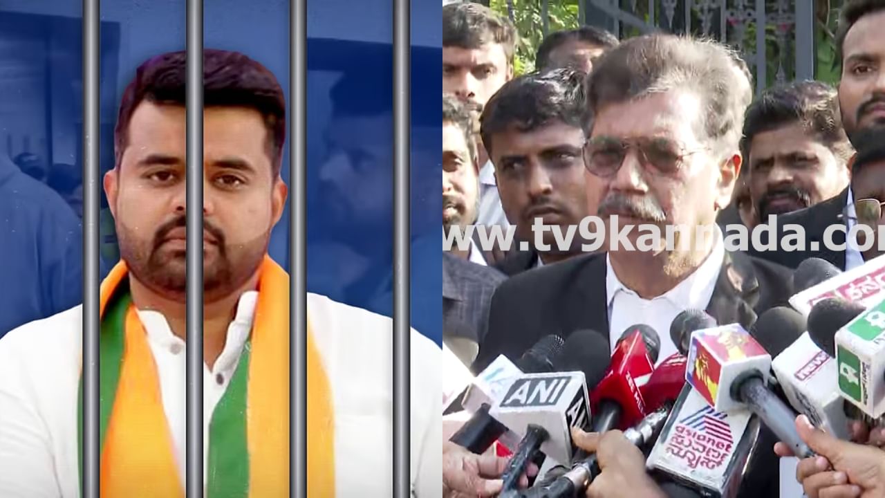 ಪ್ರಜ್ವಲ್​ ರೇವಣ್ಣಗೆ ಜೀವಾವಧಿ ಶಿಕ್ಷೆ: ಸರ್ಕಾರಿ ವಕೀಲರ ಪ್ರತಿಕ್ರಿಯೆ ಹೇಗಿತ್ತು ನೋಡಿ
