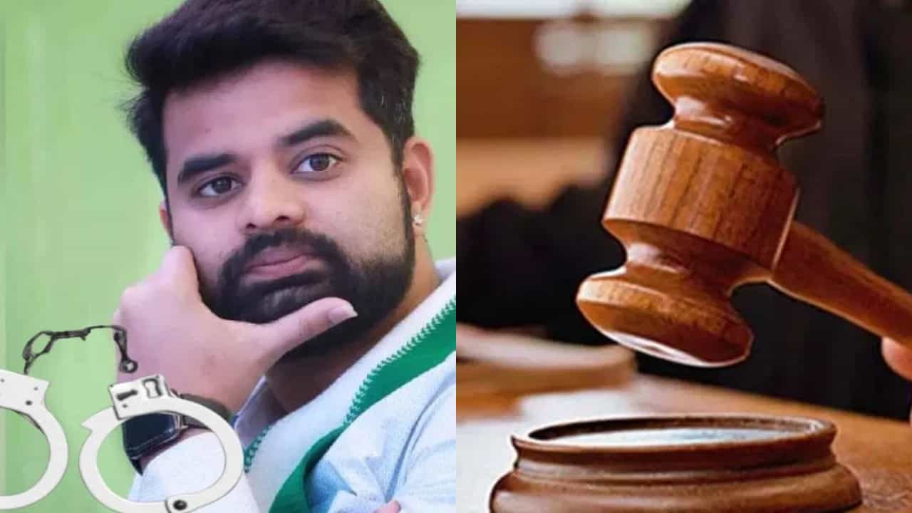 ಪ್ರಜ್ವಲ್ ರೇವಣ್ಣಗೆ ಶಿಕ್ಷೆ ನೀಡಿದ ಕೋರ್ಟ್ ತೀರ್ಪಿನಲ್ಲಿದೆ ಹೆಣ್ಣಿನ ಮಹತ್ವ ಸಾರುವ ಸಂಸ್ಕೃತ ಶ್ಲೋಕ! ಪ್ರಜ್ವಲ್ ರೇವಣ್ಣಗೆ ಶಿಕ್ಷೆ ನೀಡಿದ ಕೋರ್ಟ್ ತೀರ್ಪಿನಲ್ಲಿದೆ ಹೆಣ್ಣಿನ ಮಹತ್ವ ಸಾರುವ ಸಂಸ್ಕೃತ ಶ್ಲೋಕ!