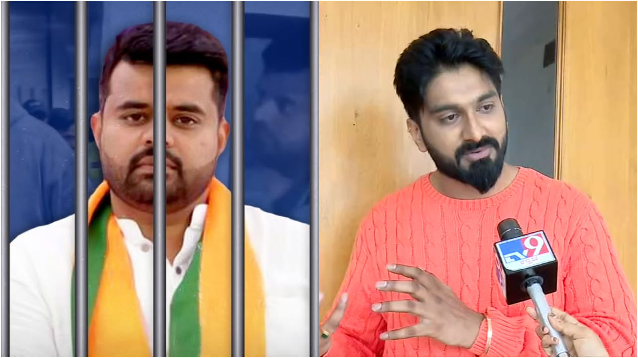 ಶ್ರೀಮಂತರಿಗೂ ಶಿಕ್ಷೆ ಆಗುತ್ತೆ: ಪ್ರಜ್ವಲ್ ರೇವಣ್ಣ ಕೇಸ್ ಬಗ್ಗೆ ರಾಜವರ್ಧನ್ ಪ್ರತಿಕ್ರಿಯೆ