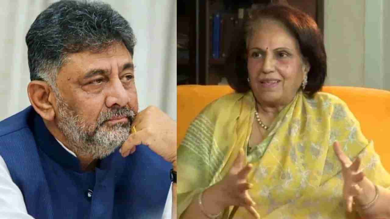 ಚಾಮುಂಡಿ ಬೆಟ್ಟ ಹಿಂದೂಗಳಿಗೆ ಸೇರಿದ್ದು: ಡಿಕೆ ಶಿವಕುಮಾರ್ಗೆ ಪ್ರಮೋದಾದೇವಿ ಟಾಂಗ್