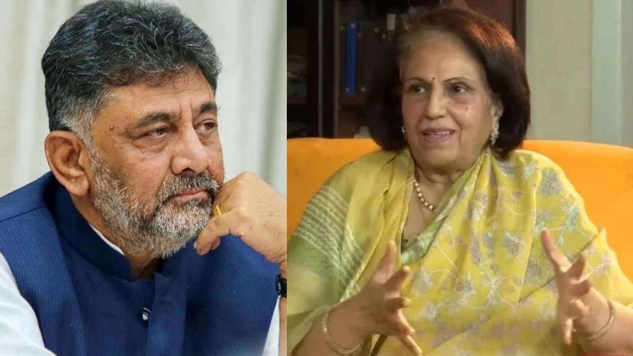 ಚಾಮುಂಡಿ ಬೆಟ್ಟ ಹಿಂದೂಗಳಿಗೆ ಸೇರಿದ್ದು: ಡಿಕೆ ಶಿವಕುಮಾರ್ಗೆ ಪ್ರಮೋದಾದೇವಿ ಟಾಂಗ್ ಚಾಮುಂಡಿ ಬೆಟ್ಟ ಹಿಂದೂಗಳಿಗೆ ಸೇರಿದ್ದು: ಡಿಕೆ ಶಿವಕುಮಾರ್ಗೆ ಪ್ರಮೋದಾದೇವಿ ಟಾಂಗ್