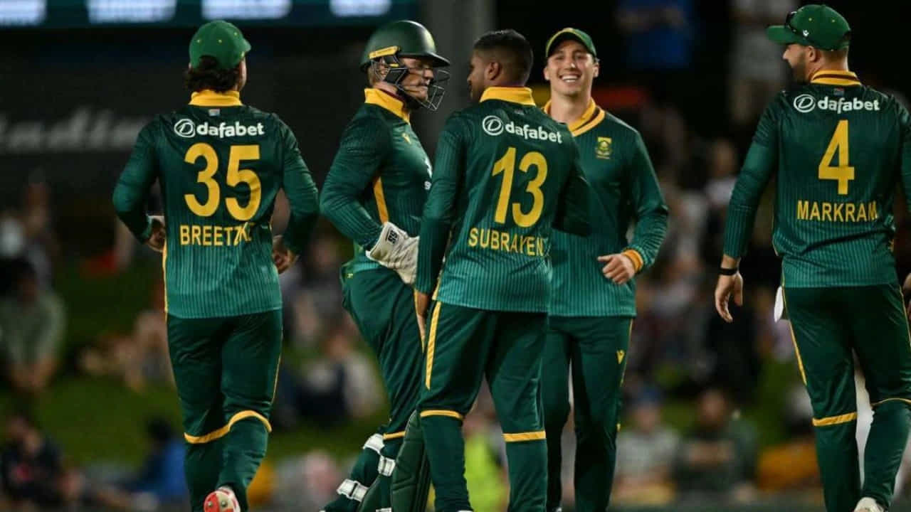 AUS vs SA: ಅನುಮಾನಾಸ್ಪದ ಬೌಲಿಂಗ್ ಶೈಲಿ; ಚೊಚ್ಚಲ ಪಂದ್ಯದಲ್ಲೇ ಯುವ ಸ್ಪಿನ್ನರ್ ವಿರುದ್ಧ ಐಸಿಸಿಗೆ ದೂರು