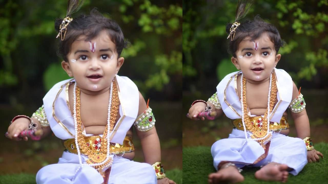 ಕೃಷ್ಣ: ಪ್ರಿಯಾಂಶ್‌ ಎಸ್.‌ ದೇವಾಡಿಗ,
ತಂದೆ: ಸಂದೇಶ್‌,
ತಾಯಿ: ಶೈಲಶ್ರೀ,
ಊರು: ಬಂಟ್ವಾಳ
