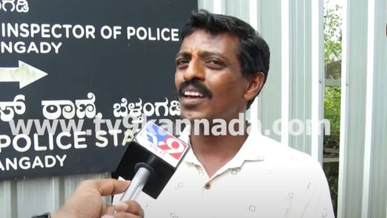 ಅನಾಮಿಕ ವ್ಯಕ್ತಿ ಹೆಣ ಹೂಳುವುದನ್ನು ನೋಡಿದ್ದೇವೆ ಎನ್ನುತ್ತಿರುವ ಇಬ್ಬರು; ಮೈಕಟ್ಟಿನಿಂದ ಅನಾಮಿಕನ ಗುರುತು?