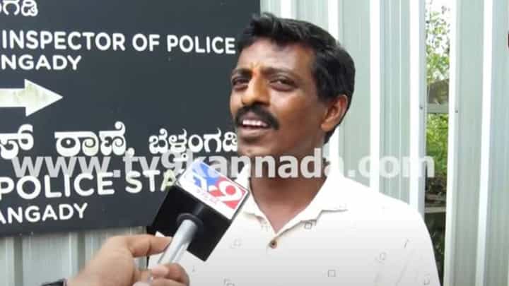 ಅನಾಮಿಕ ವ್ಯಕ್ತಿ ಹೆಣ ಹೂಳುವುದನ್ನು ನೋಡಿದ್ದೇವೆ ಎನ್ನುತ್ತಿರುವ ಇಬ್ಬರು; ಮೈಕಟ್ಟಿನಿಂದ ಅನಾಮಿಕನ ಗುರುತು? ಅನಾಮಿಕ ವ್ಯಕ್ತಿ ಹೆಣ ಹೂಳುವುದನ್ನು ನೋಡಿದ್ದೇವೆ ಎನ್ನುತ್ತಿರುವ ಇಬ್ಬರು; ಮೈಕಟ್ಟಿನಿಂದ ಅನಾಮಿಕನ ಗುರುತು?