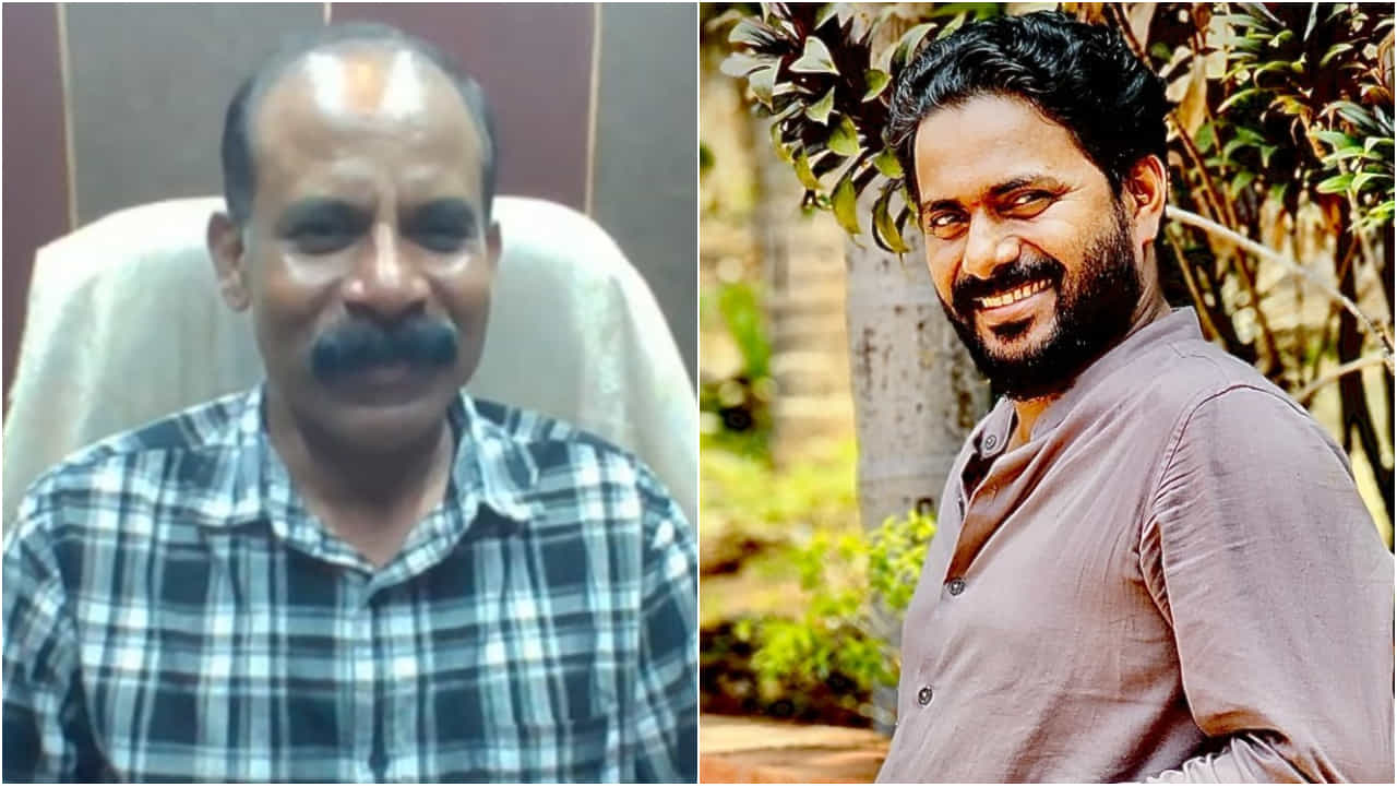 ‘ಸು ಫ್ರಮ್ ಸೋ’ ನಿರ್ದೇಶಕರ ಸರಳತೆ ಬಗ್ಗೆ ಭಾವ ಪುಷ್ಪರಾಜ್ ಹೇಳೋದೇನು? ‘ಸು ಫ್ರಮ್ ಸೋ’ ನಿರ್ದೇಶಕರ ಸರಳತೆ ಬಗ್ಗೆ ಭಾವ ಪುಷ್ಪರಾಜ್ ಹೇಳೋದೇನು?
