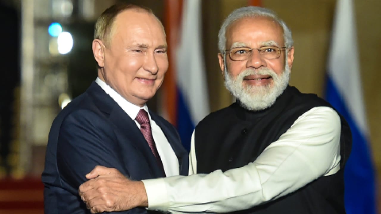ಪ್ರಧಾನಿ ಮೋದಿ ಜೊತೆ ಟ್ರಂಪ್ ಭೇಟಿಯ ಮಾಹಿತಿ ಹಂಚಿಕೊಂಡ ರಷ್ಯಾ ಅಧ್ಯಕ್ಷ ಪುಟಿನ್
