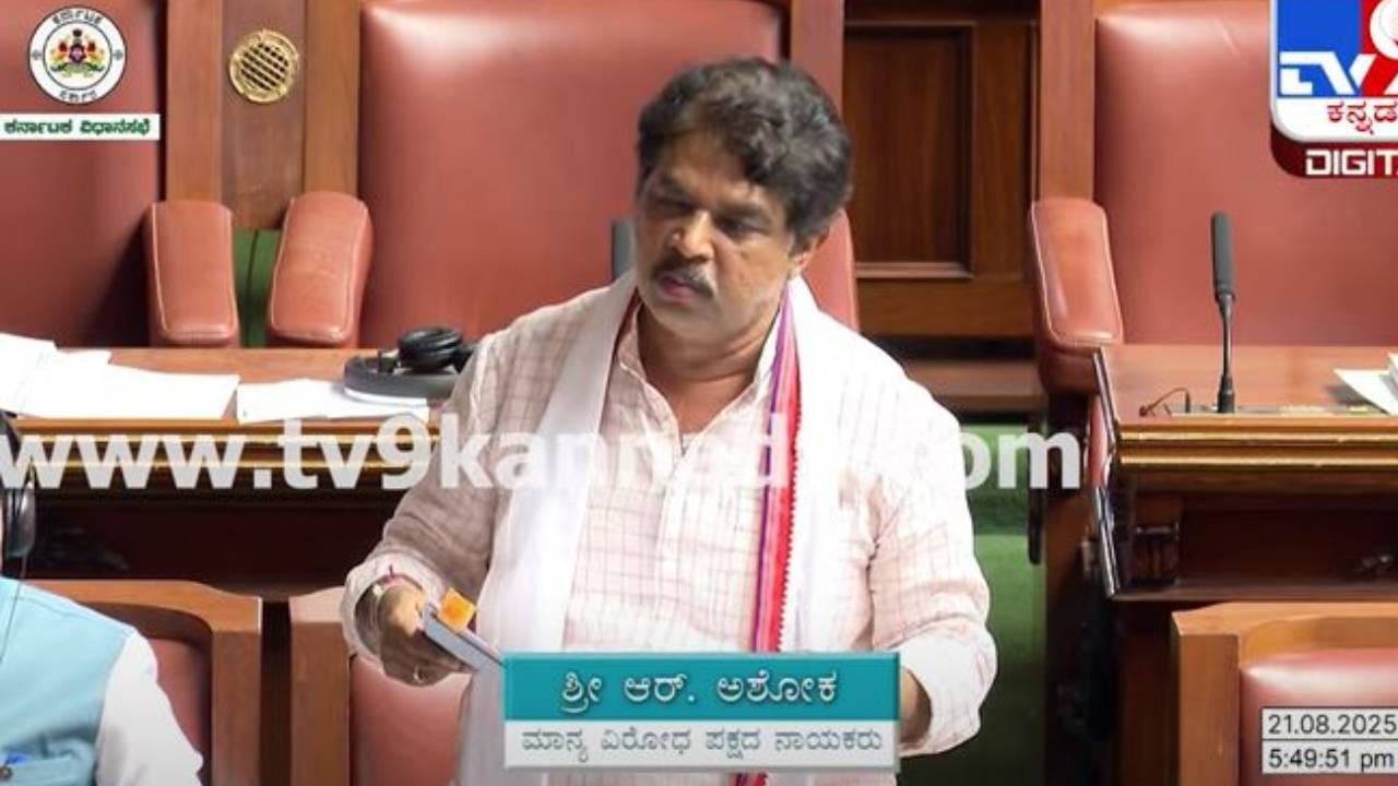 Karnataka Assembly Session: ಪೂರಕ ಬಜೆಟ್​ನಲ್ಲಿ ವಯನಾಡ್ ಸಂತ್ರಸ್ತರಿಗೆ ₹10 ಕೋಟಿ ನೀಡಿರುವ ಔಚಿತ್ಯ ಪ್ರಶ್ನಿಸಿದ ಅಶೋಕ