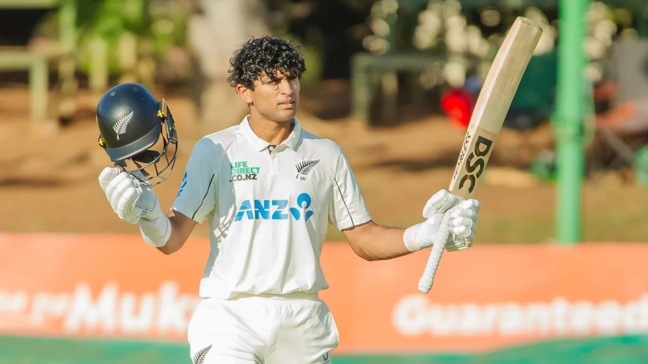 ಪರಿಣಾಮ ರಚಿನ್ ರವೀಂದ್ರ ಅವರ ಬ್ಯಾಟ್ ನಿಂದ 104 ಎಸೆತಗಳಲ್ಲಿ ಶತಕ ಮೂಡಿಬಂತು. ಕುತೂಹಲಕಾರಿ ವಿಷಯ ಎಂದರೆ 104 ಎಸೆತಗಳಲ್ಲಿ ರಚಿನ್ ಬರೋಬ್ಬರಿ 56 ಎಸೆತಗಳನ್ನು ಡಾಟ್ ಮಾಡಿದ್ದರು. ಅಂದ 56 ಎಸೆತಗಳಲ್ಲಿ ಯಾವುದೇ ರನ್ ಗಳಿಸಿರಲಿಲ್ಲ.