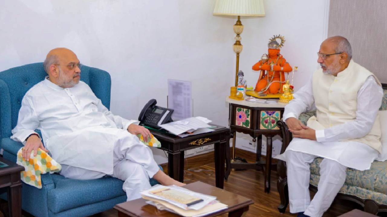 CP Radhakrishnan: ಎನ್​​ಡಿಎಯ ಉಪರಾಷ್ಟ್ರಪತಿ ಅಭ್ಯರ್ಥಿ ಸಿಪಿ ರಾಧಾಕೃಷ್ಣನ್ ಯಾರು?