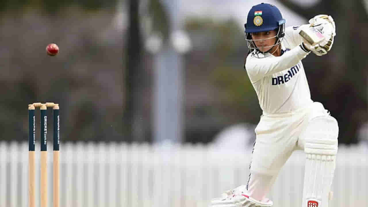 IND-A-W vs AUS-A-W: ಏಕೈಕ ಟೆಸ್ಟ್ ಪಂದ್ಯದಲ್ಲಿ ಆಸೀಸ್ ವಿರುದ್ಧ ಮೇಲುಗೈ ಸಾಧಿಸಿದ ಭಾರತ