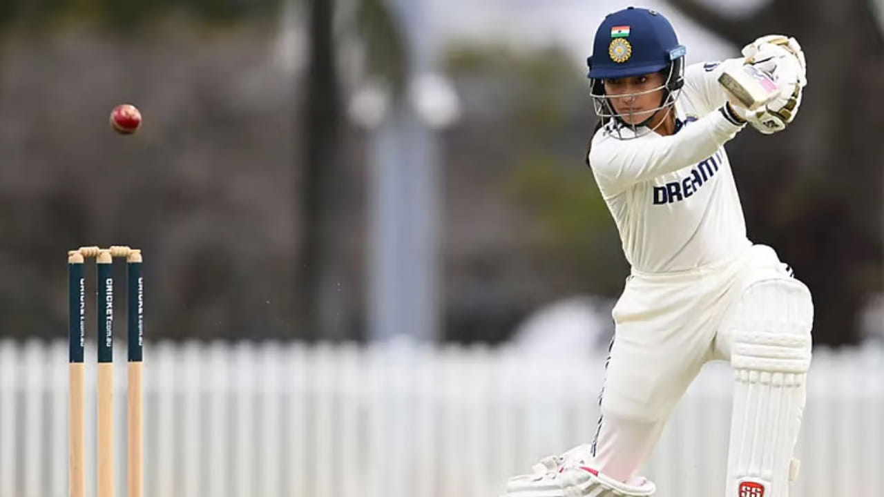 IND-A-W vs AUS-A-W: ಏಕೈಕ ಟೆಸ್ಟ್ ಪಂದ್ಯದಲ್ಲಿ ಆಸೀಸ್ ವಿರುದ್ಧ ಮೇಲುಗೈ ಸಾಧಿಸಿದ ಭಾರತ