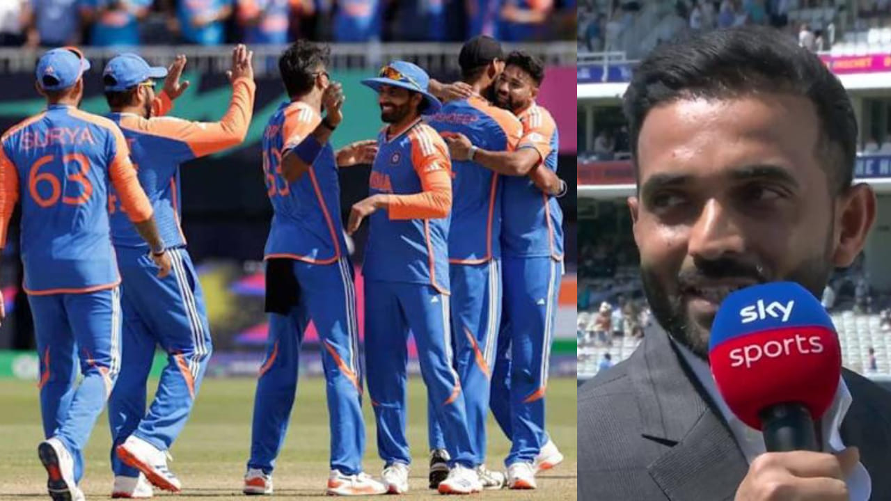 2025 ರ ಏಷ್ಯಾಕಪ್​ಗೆ ಆತಿಥೇಯ ಬಿಸಿಸಿಐ ತನ್ನ ತಂಡವನ್ನು ಪ್ರಕಟಿಸಿದೆ. ಈ 20 ಜನರ ತಂಡದಲ್ಲಿ ಬಲಿಷ್ಠ ಆಟಗಾರರ ಪಡೆಯೇ ಸೇರಿದೆ. ಹೀಗಾಗಿ ಯಾವ 11 ಆಟಗಾರರು ಕಣಕ್ಕಿಳಿಯುತ್ತಾರೆ ಎಂಬುದು ಕುತೂಹಲ ಮೂಡಿಸಿದೆ. ಈ ನಡುವೆ ಭಾರತ ತಂಡದಿಂದ ಹೊರಗುಳಿದಿರುವ ಮಾಜಿ ನಾಯಕ ಅಜಿಂಕ್ಯ ರಹಾನೆ ಈ ಏಷ್ಯನ್ ಕಪ್​ಗೆ ತನ್ನ ಆಡುವ ಹನ್ನೊಂದರ ಬಳಗವನ್ನು ಪ್ರಕಟಿಸಿದ್ದಾರೆ.
