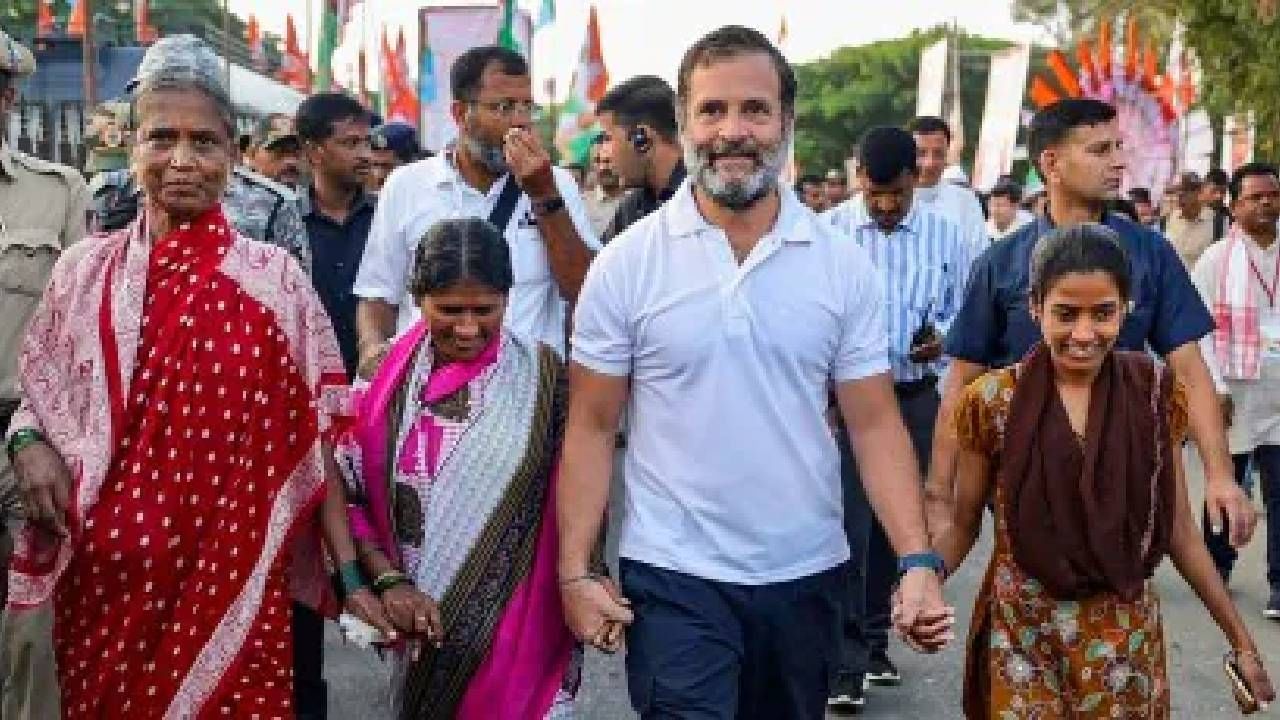 ಬಿಹಾರದಲ್ಲಿ ಇಂದಿನಿಂದ ರಾಹುಲ್ ಗಾಂಧಿ ನೇತೃತ್ವದಲ್ಲಿ ‘ಮತದಾರರ ಅಧಿಕಾರ ಯಾತ್ರೆ’ ಬಿಹಾರದಲ್ಲಿ ಇಂದಿನಿಂದ ರಾಹುಲ್ ಗಾಂಧಿ ನೇತೃತ್ವದಲ್ಲಿ ‘ಮತದಾರರ ಅಧಿಕಾರ ಯಾತ್ರೆ’