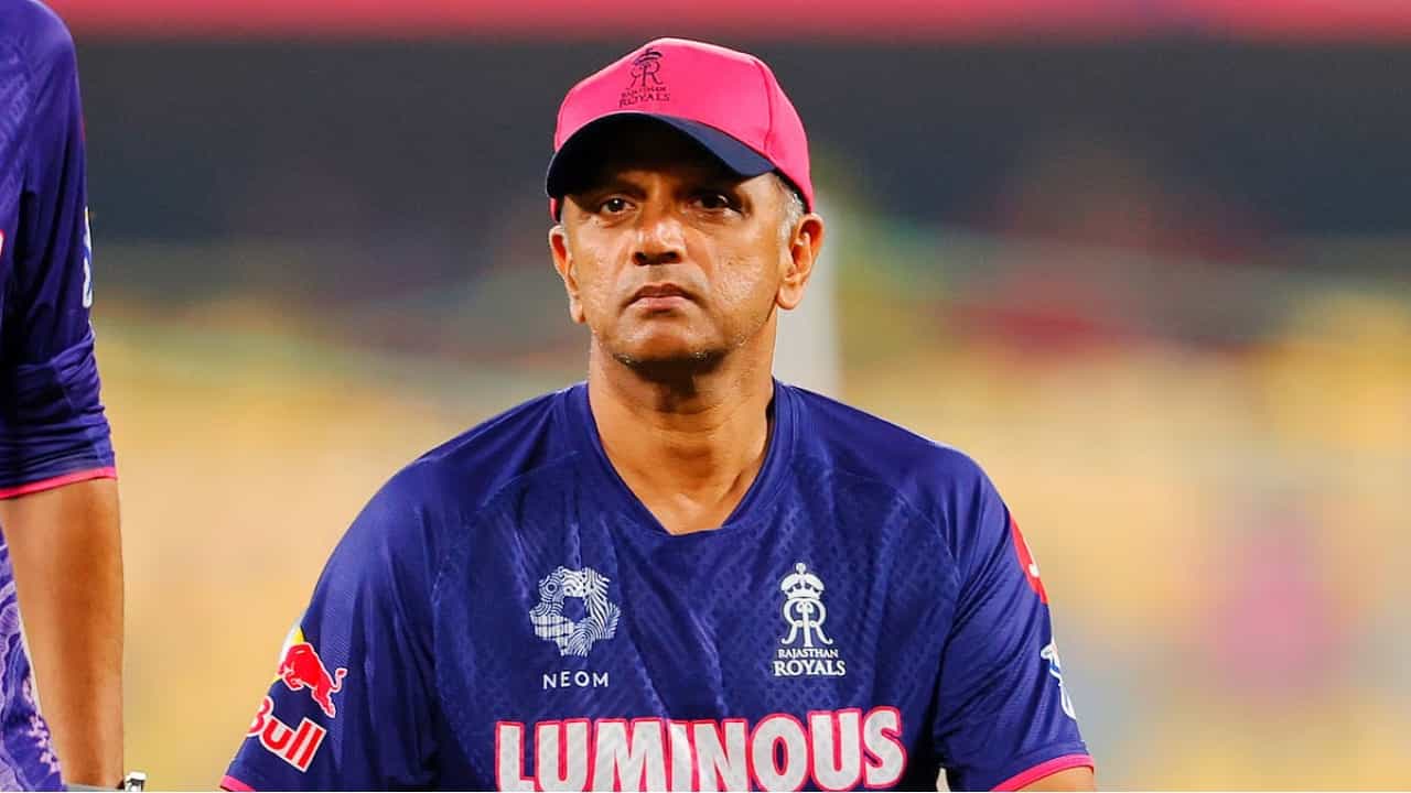 IPL 2026: ಮುಖ್ಯ ಕೋಚ್ ಹುದ್ದೆಗೆ ಗುಡ್ ಬೈ; ರಾಜಸ್ಥಾನ್ ರಾಯಲ್ಸ್ ತಂಡದಿಂದ ಹೊರಬಿದ್ದ ರಾಹುಲ್ ದ್ರಾವಿಡ್ IPL 2026: ಮುಖ್ಯ ಕೋಚ್ ಹುದ್ದೆಗೆ ಗುಡ್ ಬೈ; ರಾಜಸ್ಥಾನ್ ರಾಯಲ್ಸ್ ತಂಡದಿಂದ ಹೊರಬಿದ್ದ ರಾಹುಲ್ ದ್ರಾವಿಡ್