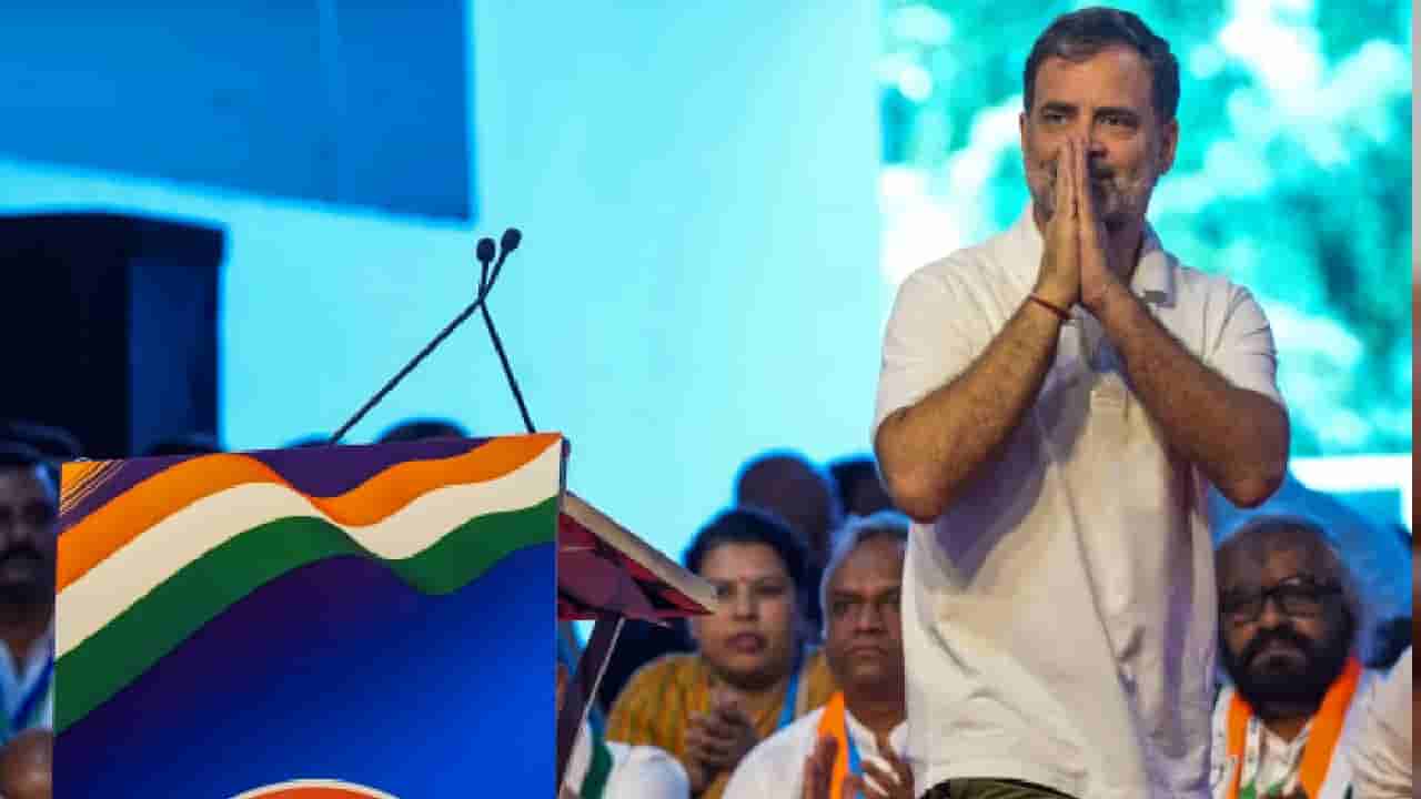 ಡಿಕ್ಲರೇಷನ್ಗೆ ಸಹಿ ಹಾಕಿ ಅಥವಾ ದೇಶದ ಕ್ಷಮೆ ಕೇಳಿ; ರಾಹುಲ್ ಗಾಂಧಿಗೆ ಚುನಾವಣಾ ಆಯೋಗ ಸೂಚನೆ