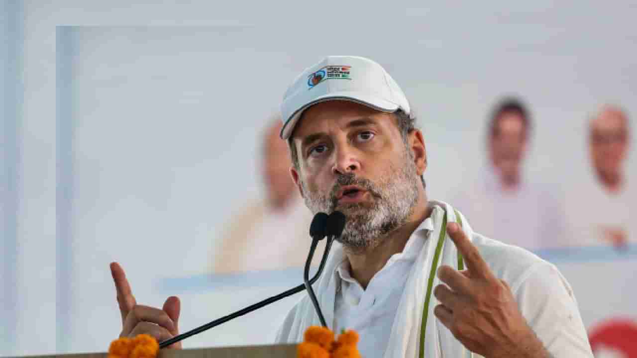 ಗುಜರಾತ್ನಲ್ಲಿ ಆರಂಭವಾದ ಮತ ಕಳ್ಳತನವನ್ನು ಬಿಜೆಪಿ 2014ರಲ್ಲಿ ರಾಷ್ಟ್ರಮಟ್ಟಕ್ಕೂ ತಂದಿತು; ರಾಹುಲ್ ಗಾಂಧಿ ಆರೋಪ