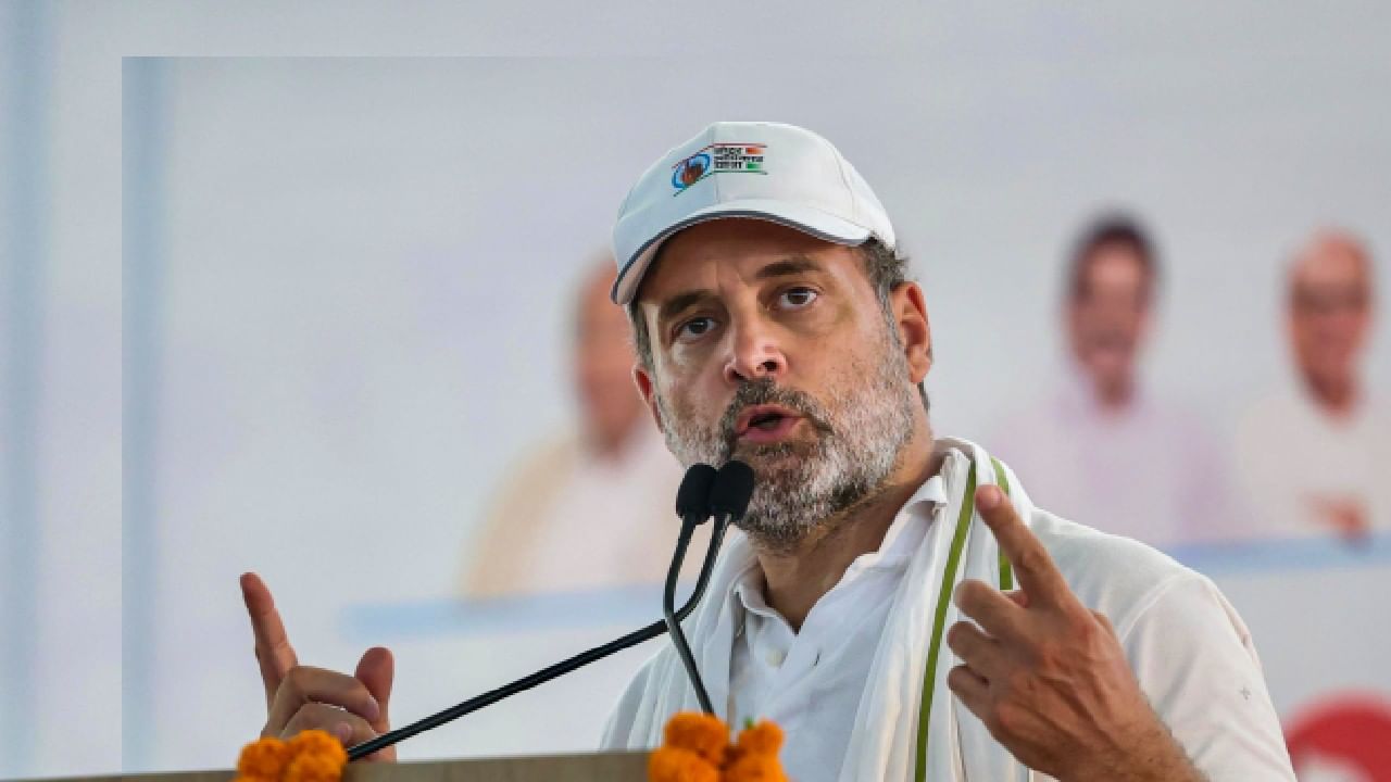 ಗುಜರಾತ್​​ನಲ್ಲಿ ಆರಂಭವಾದ ಮತ ಕಳ್ಳತನವನ್ನು ಬಿಜೆಪಿ 2014ರಲ್ಲಿ ರಾಷ್ಟ್ರಮಟ್ಟಕ್ಕೂ ತಂದಿತು; ರಾಹುಲ್ ಗಾಂಧಿ ಆರೋಪ