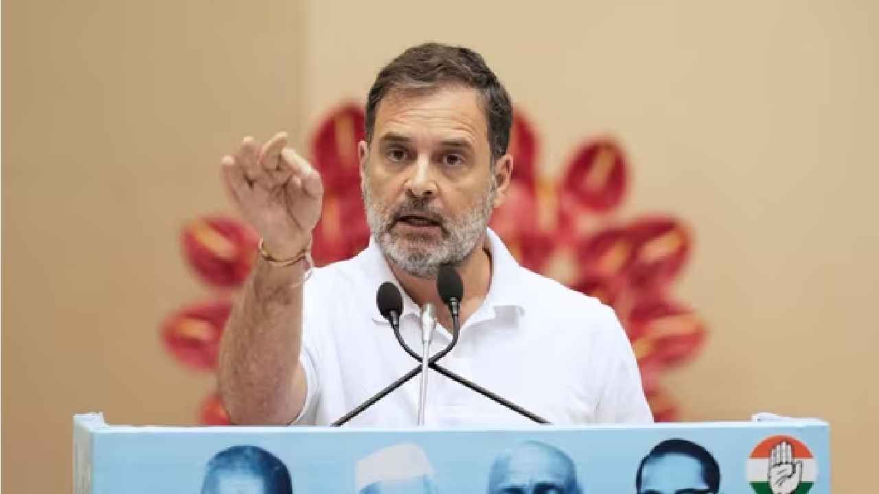 ನಾಳೆ ಬೆಂಗಳೂರಿನಲ್ಲಿ ರಾಹುಲ್ ಪ್ರತಿಭಟನಾ ಸಮಾವೇಶ: ಹಲವು ರಸ್ತೆಗಳು ಬಂದ್, ಬಿಗಿ ಬಂದೋಬಸ್ತ್​