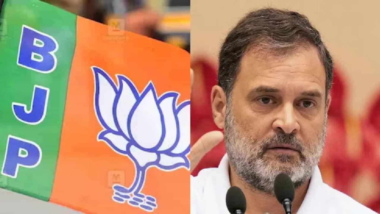 ಮತಕಳ್ಳತನ ಆರೋಪ ಮಾಡಿದ ರಾಹುಲ್ ಗಾಂಧಿಗೆ 13 ಪ್ರಶ್ನೆಗಳನ್ನ ಕೇಳಿದ ಬಿಜೆಪಿ ಮತಕಳ್ಳತನ ಆರೋಪ ಮಾಡಿದ ರಾಹುಲ್ ಗಾಂಧಿಗೆ 13 ಪ್ರಶ್ನೆಗಳನ್ನ ಕೇಳಿದ ಬಿಜೆಪಿ