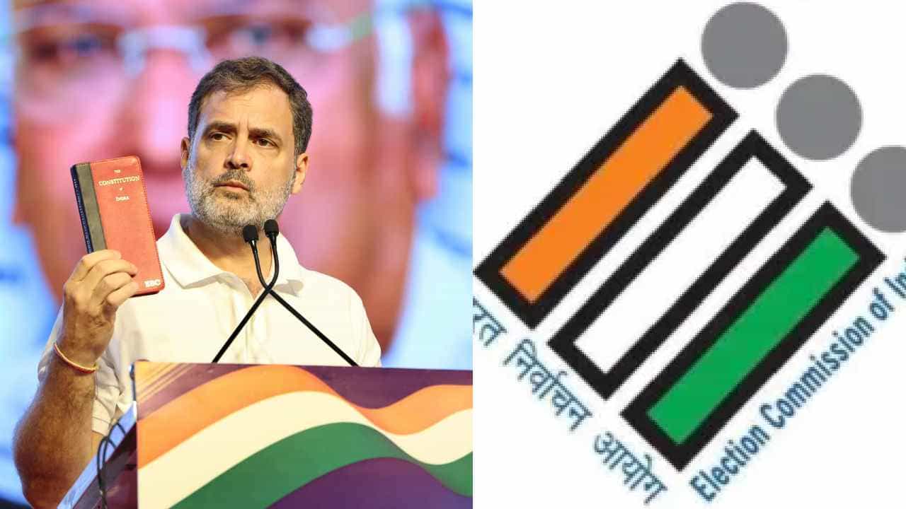 ಮತಗಳ್ಳತನ: ಅಷ್ಟೆಲ್ಲಾ ಆರೋಪ ಮಾಡಿ ಚುನಾವಣೆ ಆಯೋಗಕ್ಕೆ ದೂರು ನೀಡದೇ ಹೋದ ರಾಹುಲ್ ಗಾಂಧಿ
