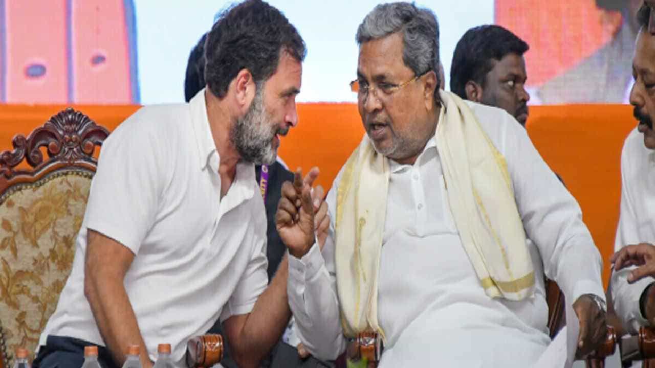 ರಾಹುಲ್ ಗಾಂಧಿ ಮತಗಳ್ಳತನ ಆರೋಪ ಸಿಎಂ ಸಿದ್ದರಾಮಯ್ಯ ಬುಡಕ್ಕೆ!