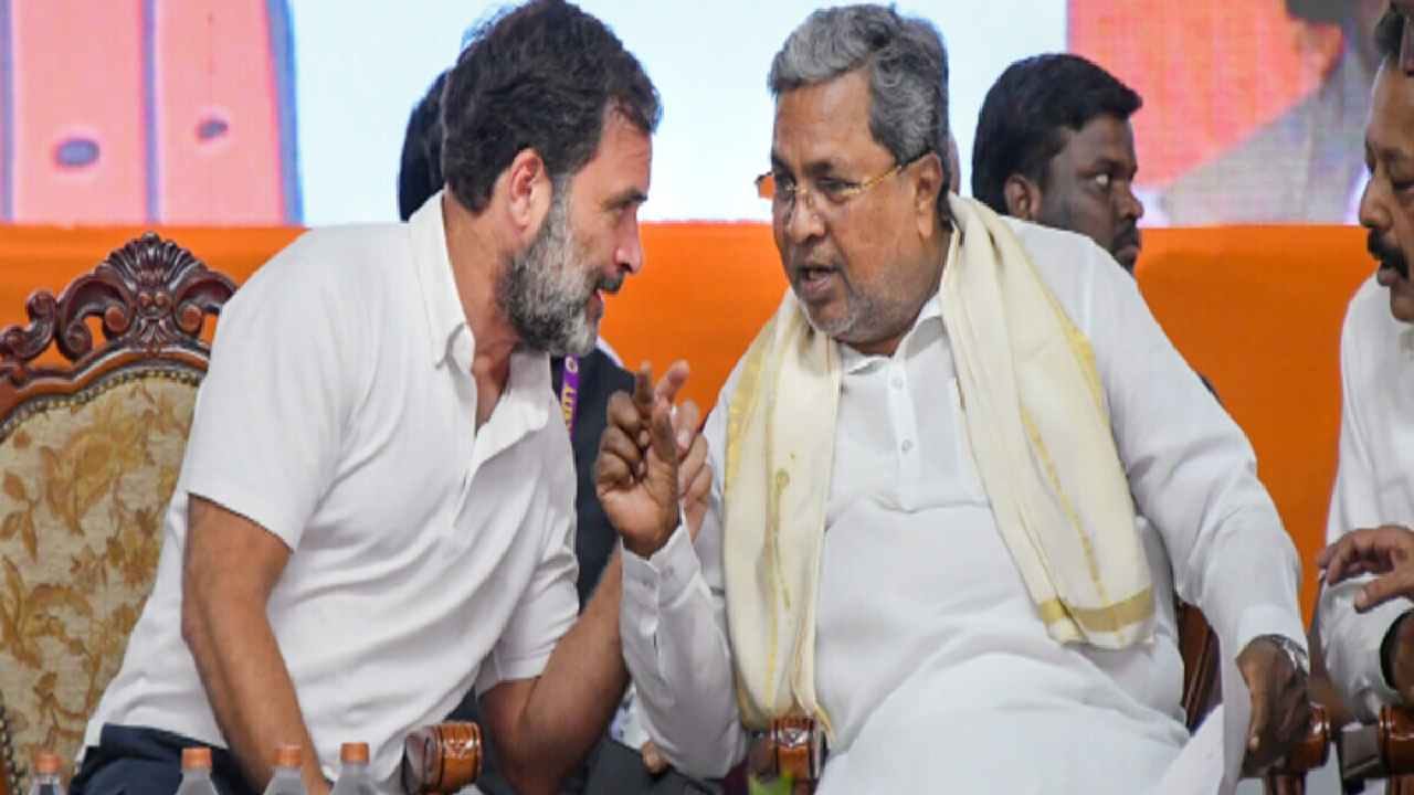 ರಾಹುಲ್ ಗಾಂಧಿ ಮತಗಳ್ಳತನ ಆರೋಪ ಸಿಎಂ ಸಿದ್ದರಾಮಯ್ಯ ಬುಡಕ್ಕೆ!