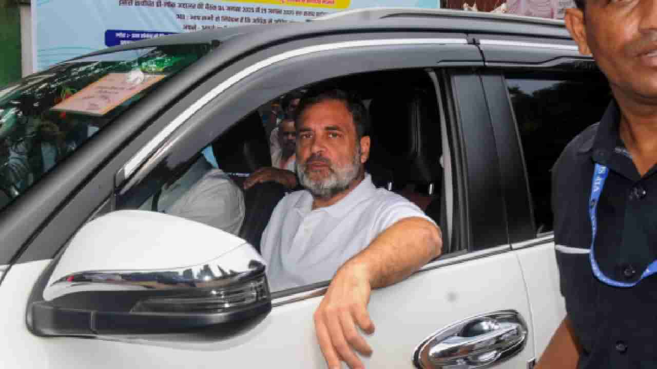 ಅಮಿತ್ ಶಾ ವಿರುದ್ಧ ಮಾನನಷ್ಟ ಹೇಳಿಕೆ ನೀಡಿದ್ದ ರಾಹುಲ್ ಗಾಂಧಿಗೆ ಜಾರ್ಖಂಡ್ ನ್ಯಾಯಾಲಯದಿಂದ ಜಾಮೀನು