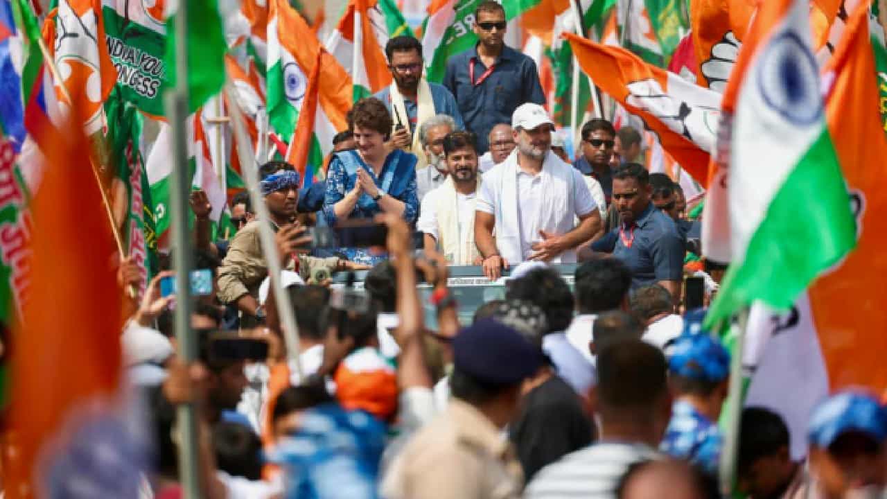ರಾಹುಲ್ ಗಾಂಧಿಯ ಬಿಹಾರ ಯಾತ್ರೆಯಲ್ಲಿ ಮೋದಿಯ ತಾಯಿಯ ನಿಂದನೆ; ಕ್ಷಮೆಯಾಚನೆಗೆ ಬಿಜೆಪಿ ಒತ್ತಾಯ