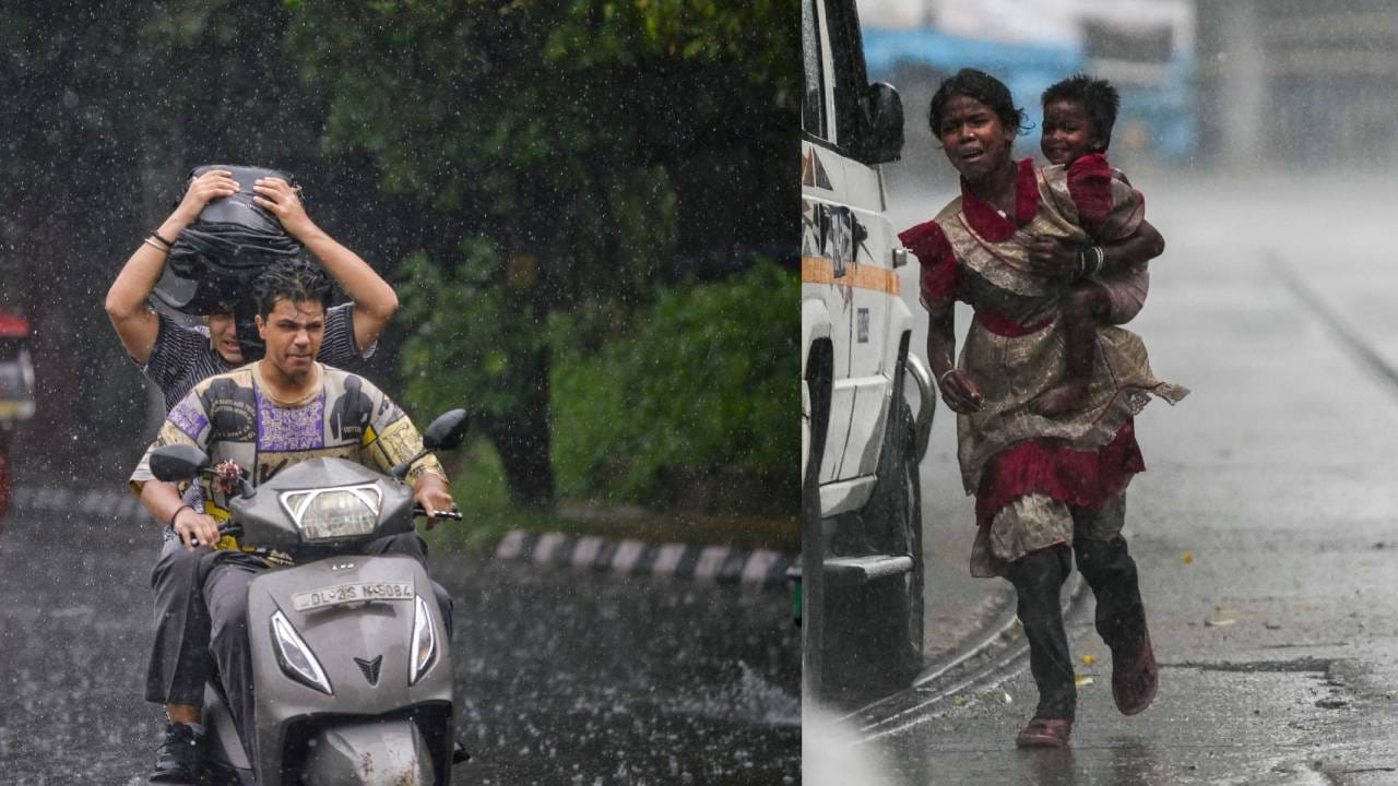 Karnataka Rains: ಕರ್ನಾಟಕದ 16 ಜಿಲ್ಲೆಗಳಲ್ಲಿ ಎರಡು ದಿನ ಭಾರಿ ಮಳೆ Karnataka Rains: ಕರ್ನಾಟಕದ 16 ಜಿಲ್ಲೆಗಳಲ್ಲಿ ಎರಡು ದಿನ ಭಾರಿ ಮಳೆ
