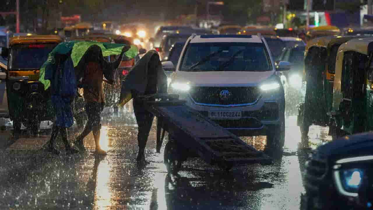 Karnataka Rains: ಕರ್ನಾಟಕದ ಈ ಜಿಲ್ಲೆಗಳಲ್ಲಿ ಆಗಸ್ಟ್ 27ರಿಂದ ನಾಲ್ಕು ದಿನಗಳ ಕಾಲ ಭಾರಿ ಮಳೆ