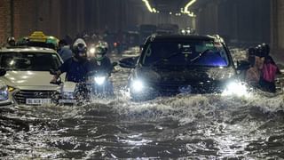 ಚೆನ್ನೈನಲ್ಲಿ ಮೇಘಸ್ಫೋಟ; ಹಲವೆಡೆ ಭಾರೀ ಮಳೆ; ಬೆಂಗಳೂರಿಗೆ ಬಂದ 3 ವಿಮಾನಗಳು