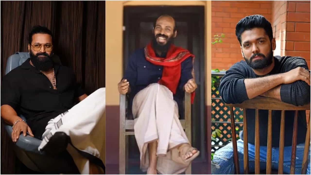 ರಿಷಬ್, ರಕ್ಷಿತ್​ನ ಹಾಡಿ ಹೊಗಳಿದ ರಾಜ್ ಬಿ. ಶೆಟ್ಟಿ; ಗೆಳೆತನ ಬೆಳೆದಿದ್ದು ಹೀಗೆ