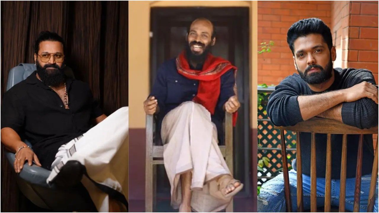 ರಿಷಬ್, ರಕ್ಷಿತ್ನ ಹಾಡಿ ಹೊಗಳಿದ ರಾಜ್ ಬಿ. ಶೆಟ್ಟಿ; ಗೆಳೆತನ ಬೆಳೆದಿದ್ದು ಹೀಗೆ ರಿಷಬ್, ರಕ್ಷಿತ್ನ ಹಾಡಿ ಹೊಗಳಿದ ರಾಜ್ ಬಿ. ಶೆಟ್ಟಿ; ಗೆಳೆತನ ಬೆಳೆದಿದ್ದು ಹೀಗೆ