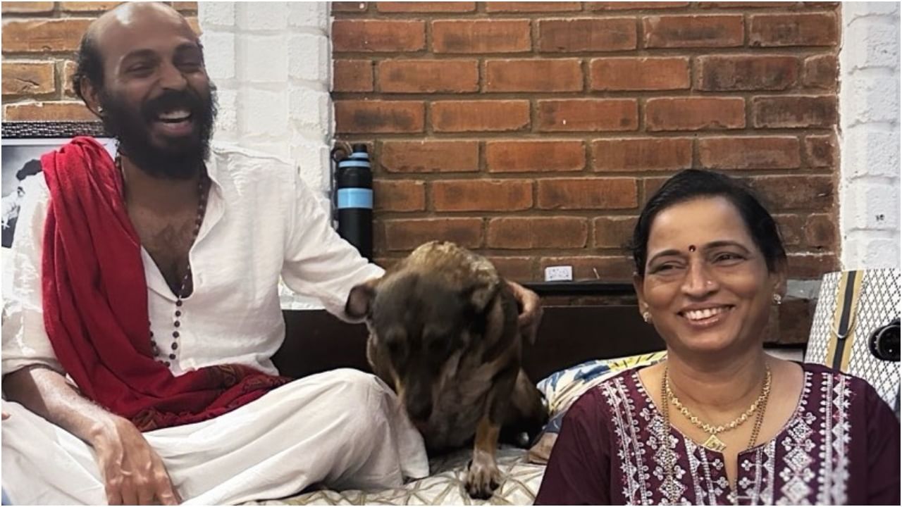 ಅಪರೂಪದಲ್ಲೇ ಅಪರೂಪದ ಫೋಟೋ ಹಂಚಿಕೊಂಡ ರಾಜ್ ಬಿ. ಶೆಟ್ಟಿ; ಇದರ ವಿಶೇಷತೆ ಏನು?