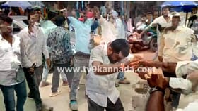 ಸಂಪುಟದಿಂದ ರಾಜಣ್ಣ ವಜಾ: ಆತ್ಮಹತ್ಯೆಗೆ ಯತ್ನಿಸಿದ ರಾಜಣ್ಣ ಬೆಂಬಲಿಗ