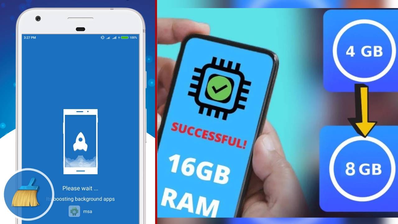 Tech Tips: ನೀವು ನಿಮ್ಮ ಫೋನ್‌ನಲ್ಲಿ RAM ಹೆಚ್ಚಿಸುವ ಆ್ಯಪ್ಸ್ ಬಳಸುತ್ತೀರಾ?: ಹಾಗಾದರೆ ಇದನ್ನು ತಿಳಿದುಕೊಳ್ಳಿ